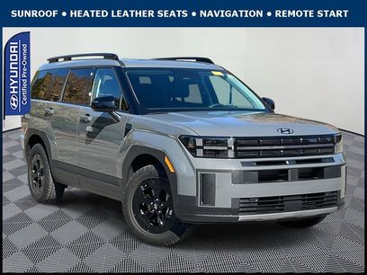 Certified 2025 Hyundai Santa Fe XRT w/ Tow & Go Package