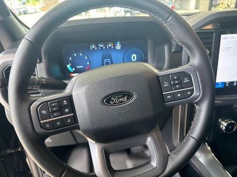 Certified 2025 Ford F150 XLT w/ Equipment Group 302A MID AWD/4WD image 11