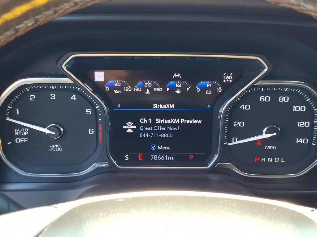Used 2021 GMC Sierra 1500 AT4 w/ AT4 Value Package AWD/4WD image 7