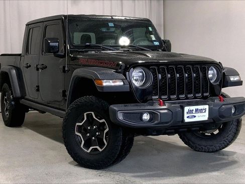 Used 2020 Jeep Gladiator Rubicon image 1