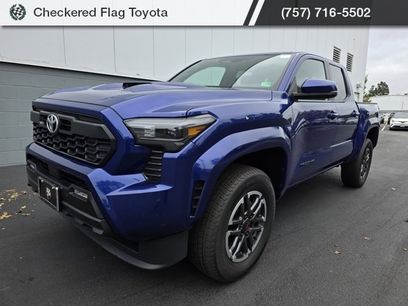 Used 2024 Toyota Tacoma TRD Sport