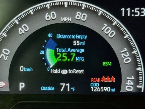 Used 2020 Toyota RAV4 Adventure AWD/4WD image 15