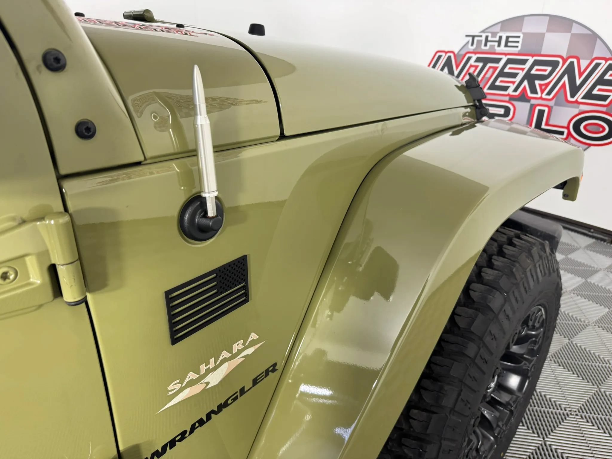 Used 2013 Jeep Wrangler Sahara w/ Connectivity Group AWD/4WD image 24