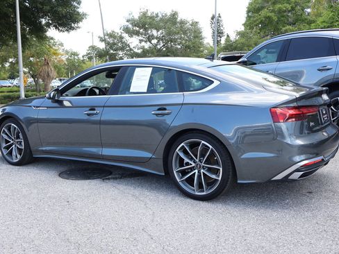 Used 2023 Audi A5 2.0T Premium Plus w/ Premium Plus AWD/4WD image 6