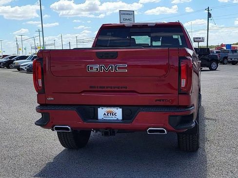 New 2026 GMC Sierra 1500 AT4 w/ AT4 Premium Package image 7