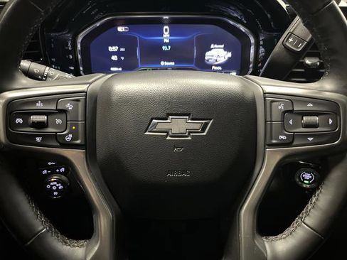 Used 2024 Chevrolet Silverado 1500 RST w/ Protection Package AWD/4WD image 16