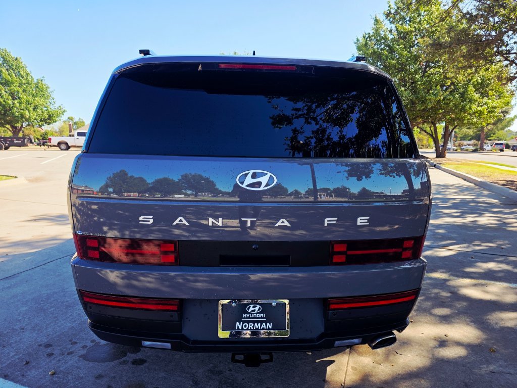 Certified 2025 Hyundai Santa Fe SEL FWD image 19