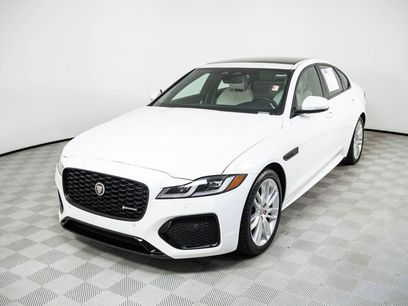Used 2022 Jaguar XF R-Dynamic SE