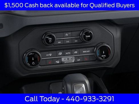 New 2025 Ford Bronco Big Bend image 17