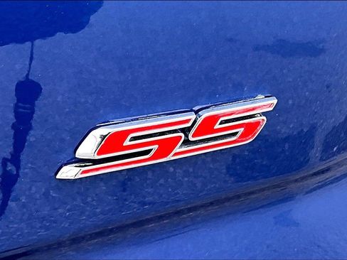 Used 2020 Chevrolet Camaro SS image 8