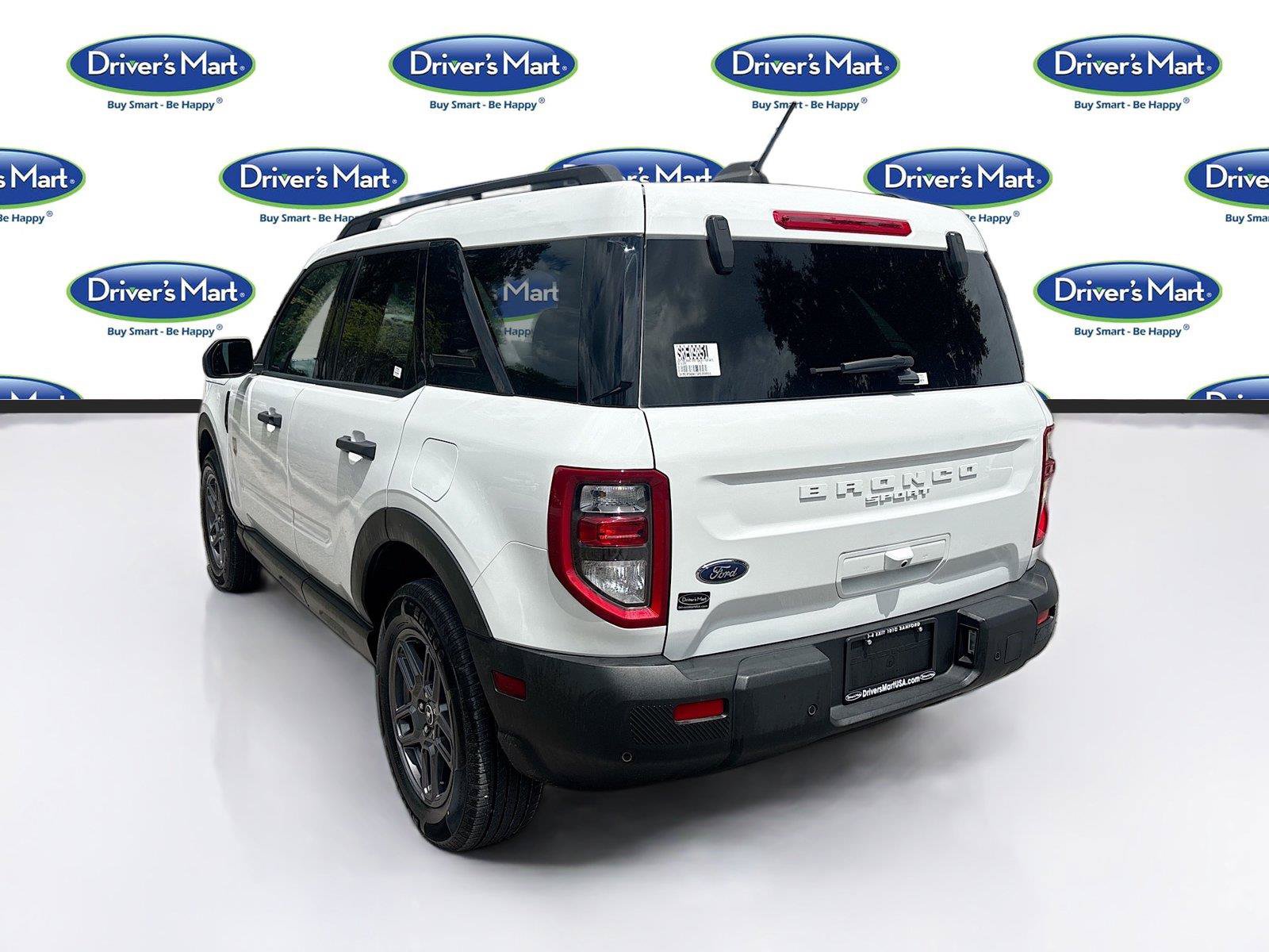 Used 2025 Ford Bronco Sport Big Bend AWD/4WD image 5