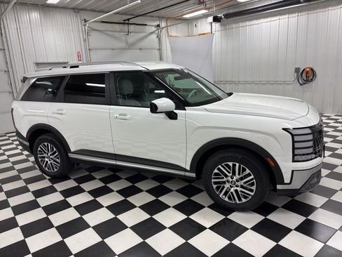 Used 2026 Hyundai Palisade SEL AWD/4WD image 2