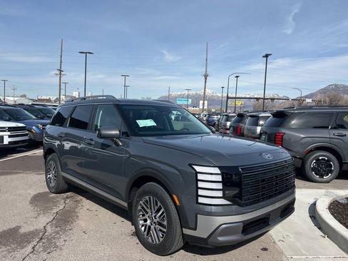 New 2026 Hyundai Palisade SEL image 3