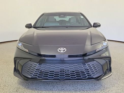 Used 2025 Toyota Camry SE w/ Multimedia Upgrade Package FWD image 3