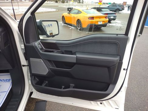 Used 2024 Ford F150 Lariat w/ Bed Utility Package image 43