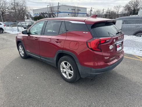 Used 2019 GMC Terrain SLE image 16