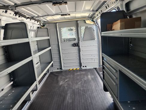 New 2025 Chevrolet Express 2500 w/ Driver Convenience Package image 15