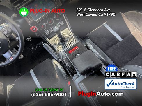 Used 2023 Toyota GR86 Premium RWD image 14