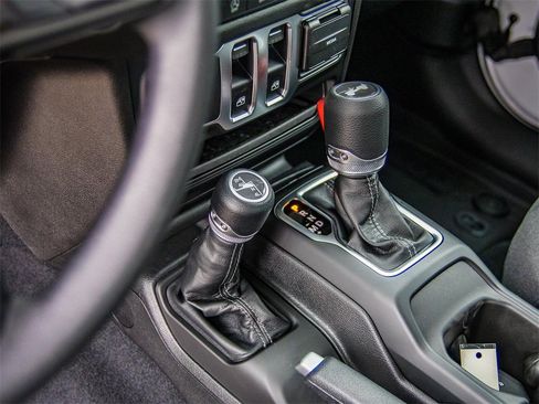 New 2026 Jeep Wrangler Sport image 19