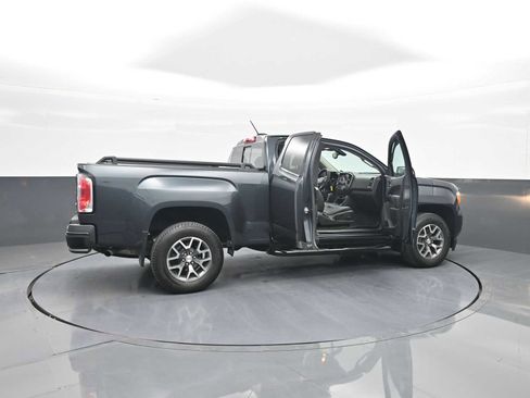 Used 2018 GMC Canyon All Terrain w/ Trailering Package AWD/4WD image 50