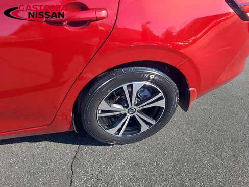 Used 2020 Nissan Sentra SV image 50