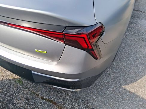 Certified 2026 Kia K5 GT FWD image 10