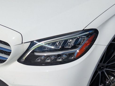 Used 2021 Mercedes-Benz C 300 Sedan image 8