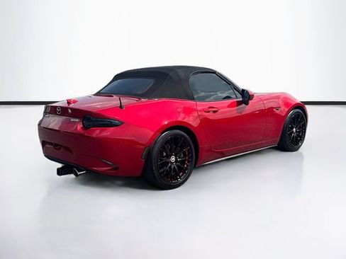 Used 2016 MAZDA MX-5 Miata Grand Touring RWD image 9