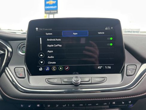 Used 2024 Chevrolet Blazer RS w/ Enhanced Convenience Package image 38