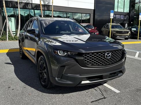 Certified 2025 MAZDA CX-50 AWD 2.5 S w/ Weather Package image 8