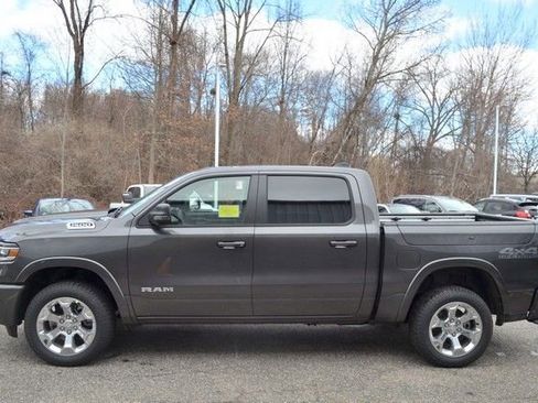 New 2026 RAM 1500 Big Horn AWD/4WD image 5