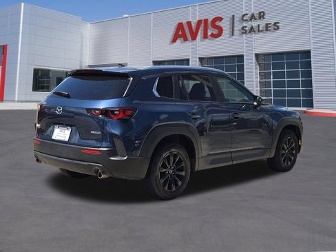 Used 2025 MAZDA CX-50 AWD 2.5 S w/ Premium Package image 6