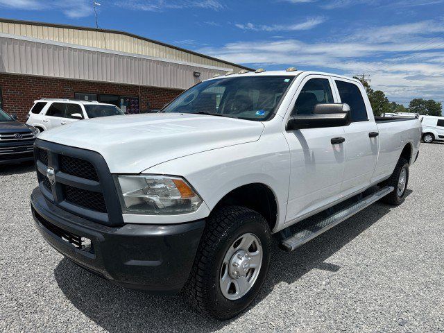 Used 2017 RAM 2500 Tradesman w/ Snow Chief Group AWD/4WD image 2
