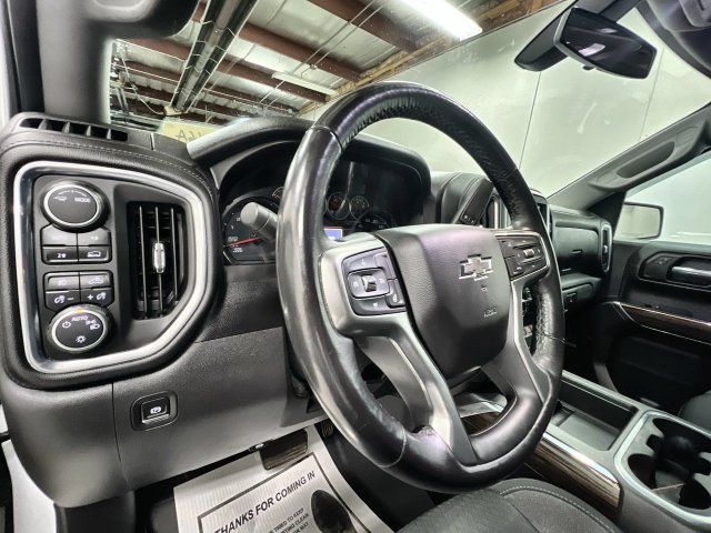 Used 2020 Chevrolet Silverado 1500 RST w/ All-Star Edition AWD/4WD image 10