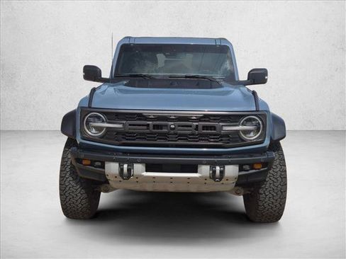 Used 2023 Ford Bronco Raptor AWD/4WD image 2