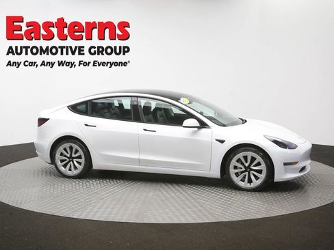 Used 2022 Tesla Model 3 Long Range AWD/4WD image 41