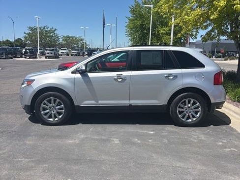 Used 2011 Ford Edge SEL w/ 202A Rapid Spec Order Code FWD image 4