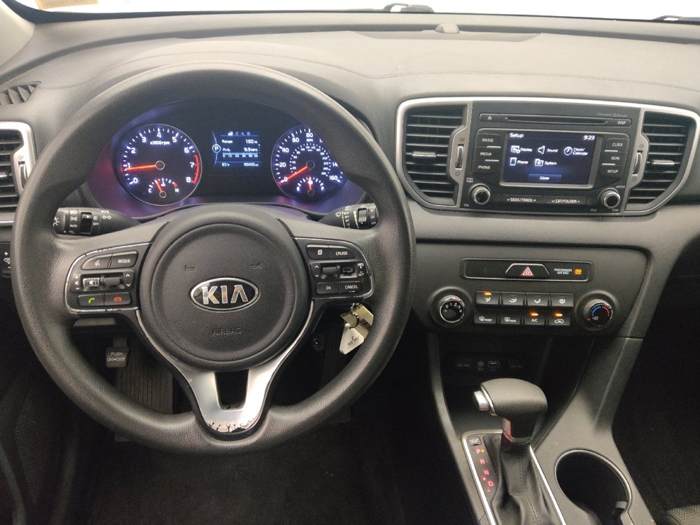 Used 2017 Kia Sportage LX AWD/4WD image 22
