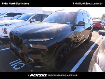 Certified 2024 BMW X7 xDrive40i w/ Executive Package