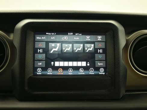 Certified 2021 Jeep Wrangler Unlimited Sport image 26