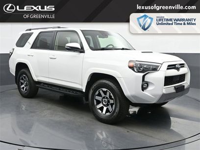 Used 2023 Toyota 4Runner TRD Off-Road Premium w/ Moonroof Package
