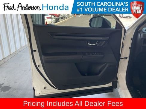 New 2026 Honda CR-V EX image 5