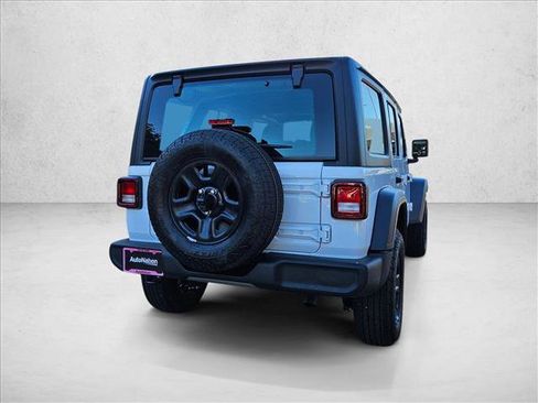 New 2026 Jeep Wrangler Sport image 2