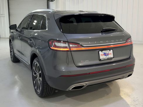 Used 2022 Lincoln Nautilus Reserve w/ Equipment Group 201A image 8