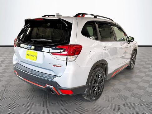 Used 2019 Subaru Forester Sport w/ Popular Package #2 AWD/4WD image 4