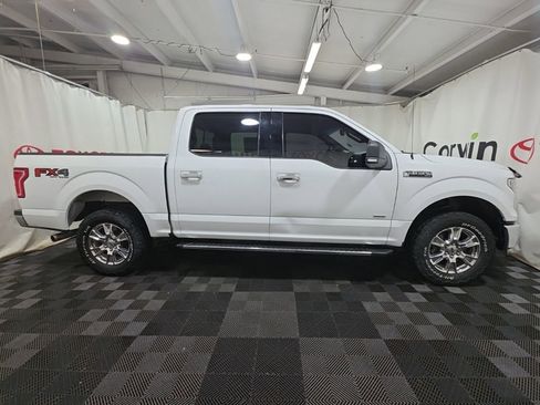 Used 2016 Ford F150 XLT w/ Equipment Group 302A Luxury image 10