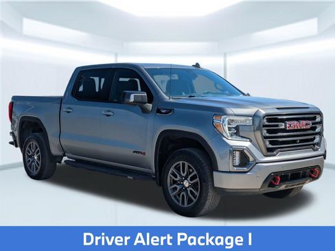 Used 2021 GMC Sierra 1500 AT4 w/ AT4 Value Package AWD/4WD image 9