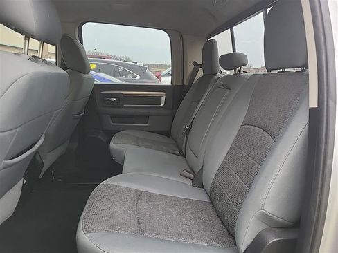 Used 2016 RAM 1500 Big Horn image 11