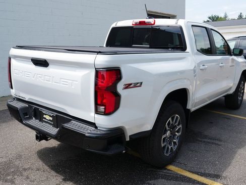 New 2025 Chevrolet Colorado Z71 w/ Z71 Convenience Package 2 image 7