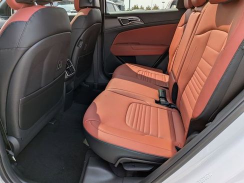 New 2026 Kia Sportage SX FWD image 21